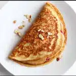 Banana Omelet Recipe