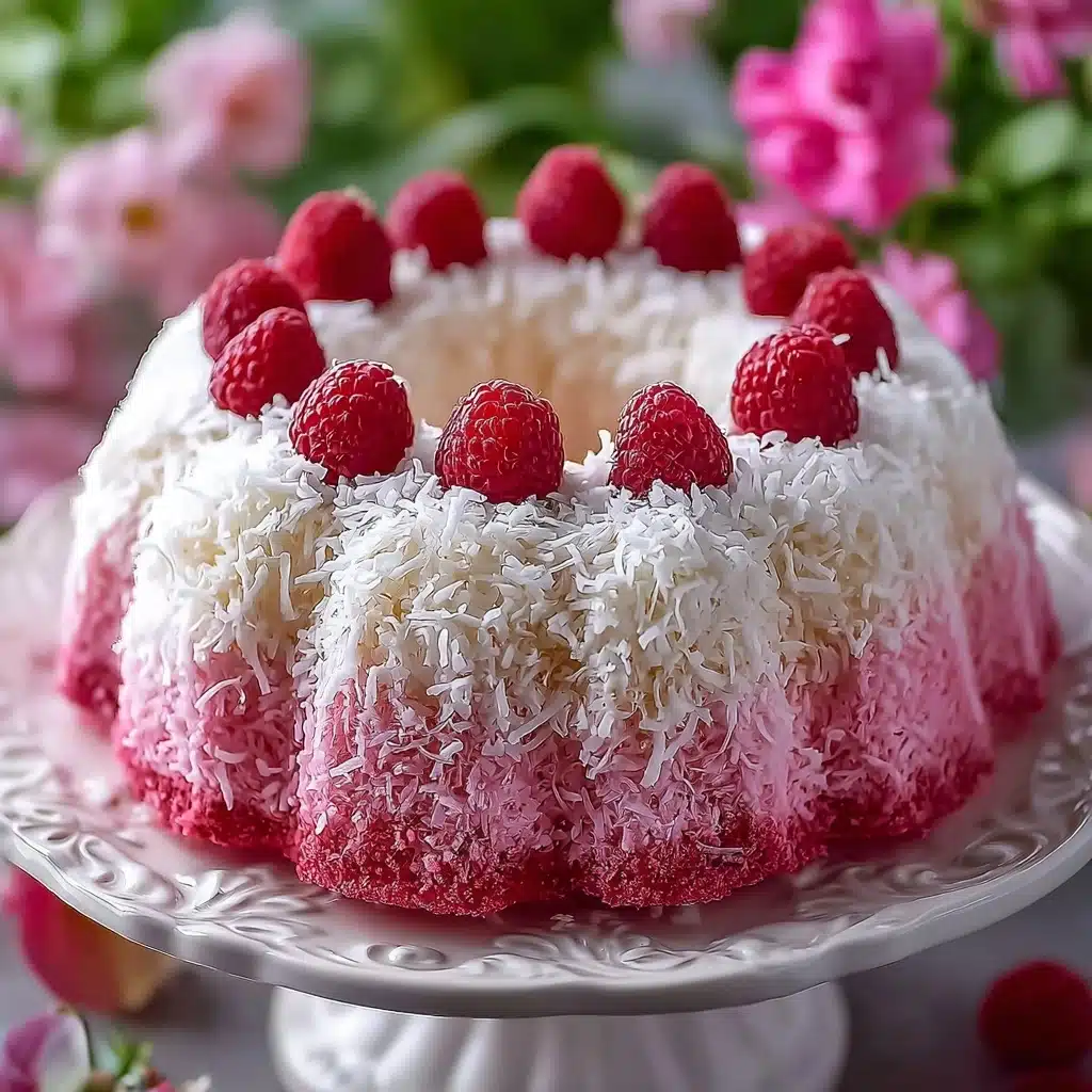 Snowball Cake Recipe