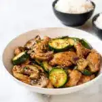 Panda Express Mushroom Chicken Copycat Recipe