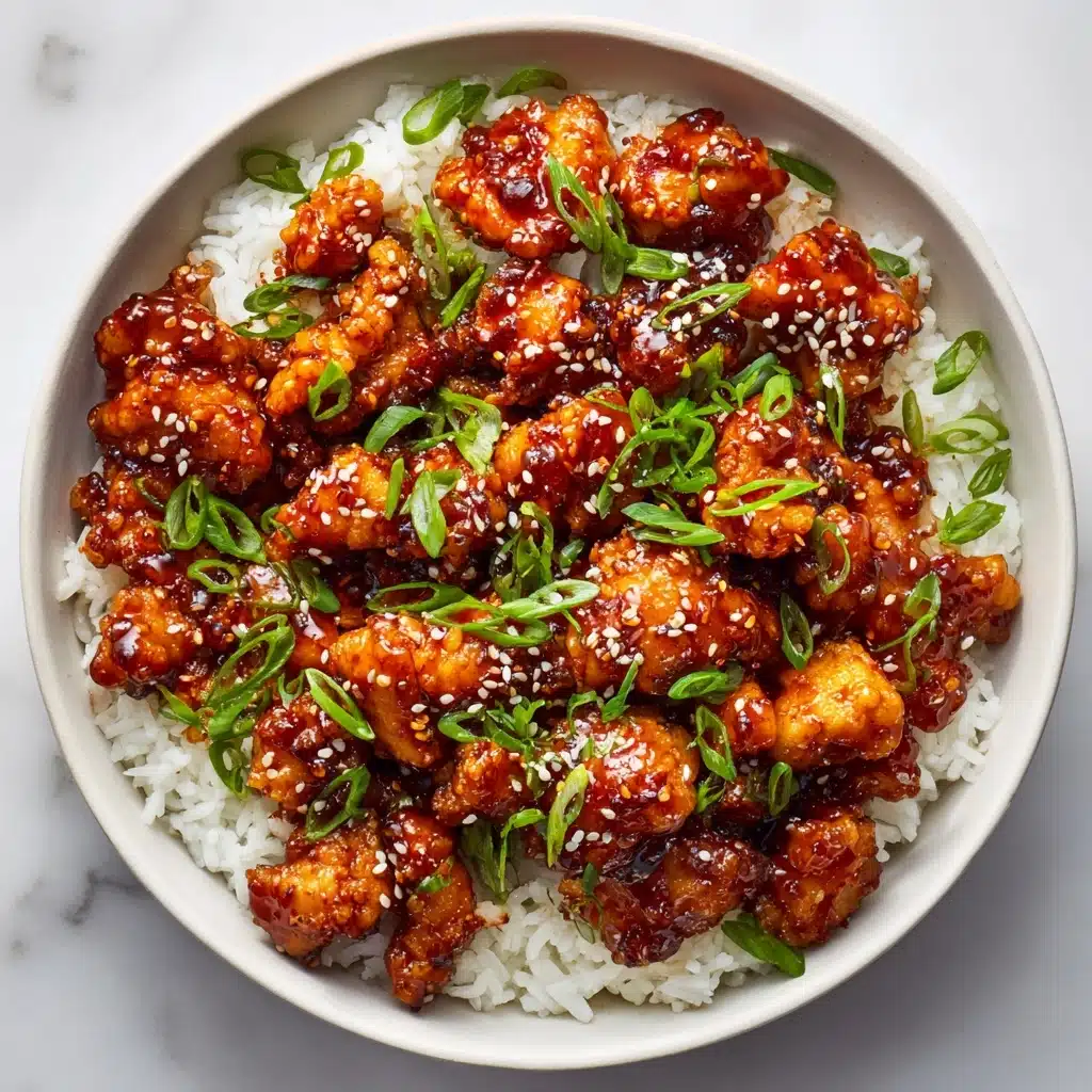 Sweet Chili Chicken Recipe