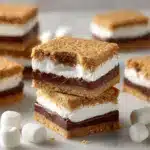 Frozen S’mores Recipe
