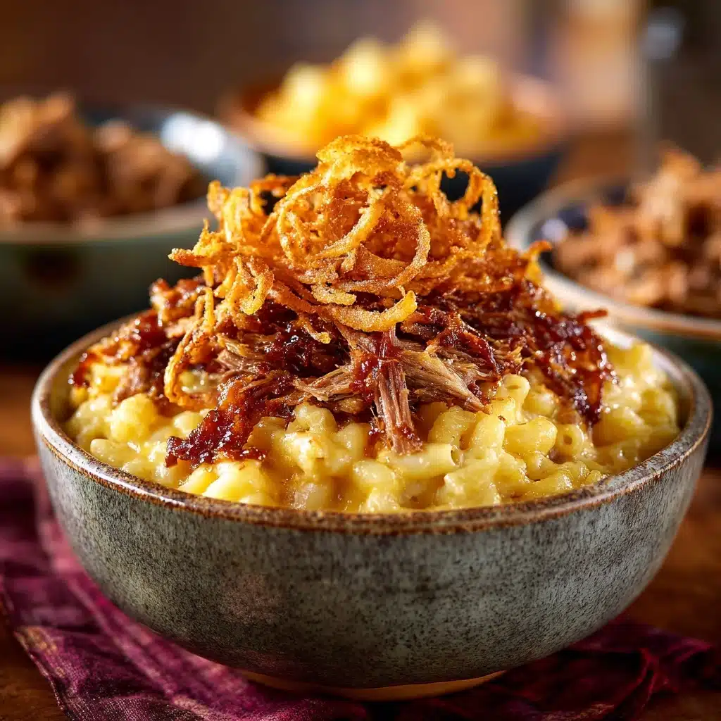 Brisket Mac and Cheese Recipe