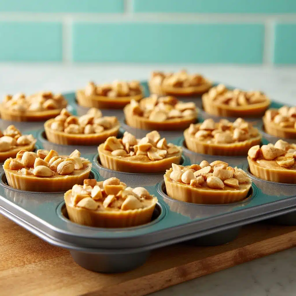 Homemade Payday Bites Recipe - Recipe Image