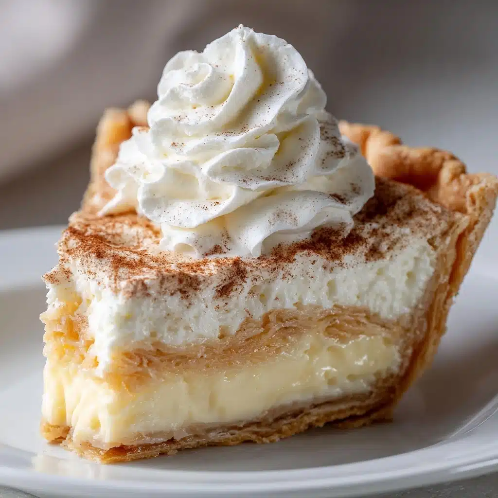 Apple Butter Pie Recipe - Recipe Image