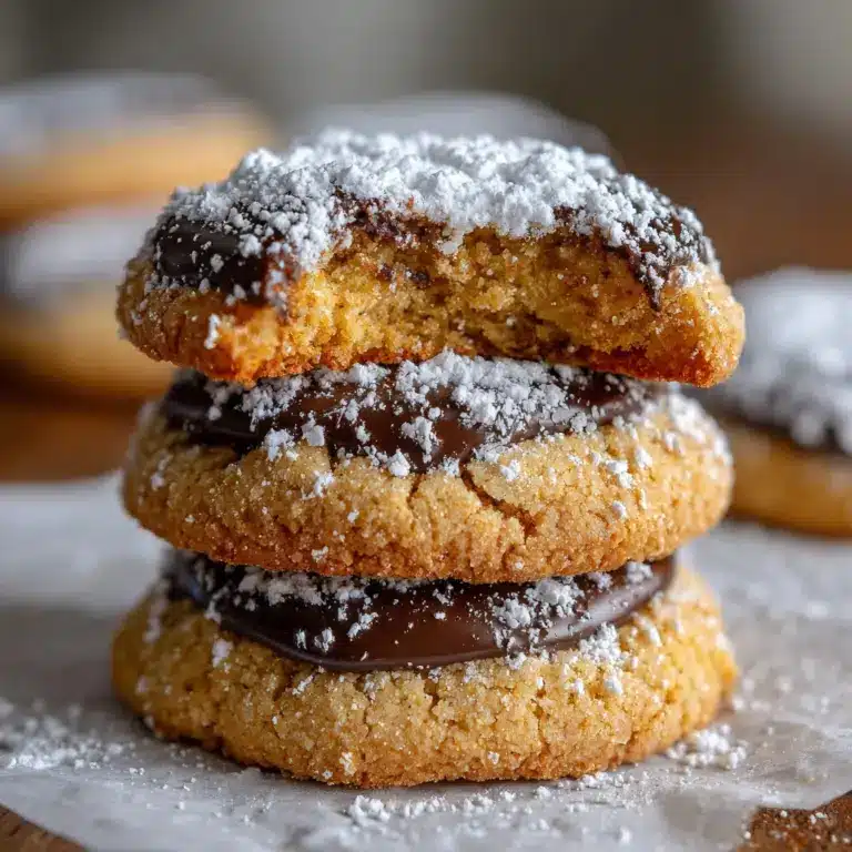 Muddy Buddy Cookies Recipe