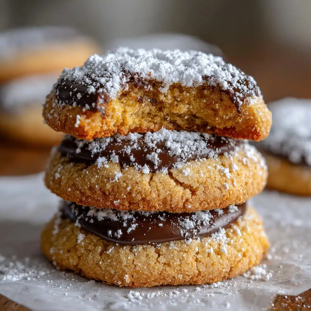 Muddy Buddy Cookies Recipe