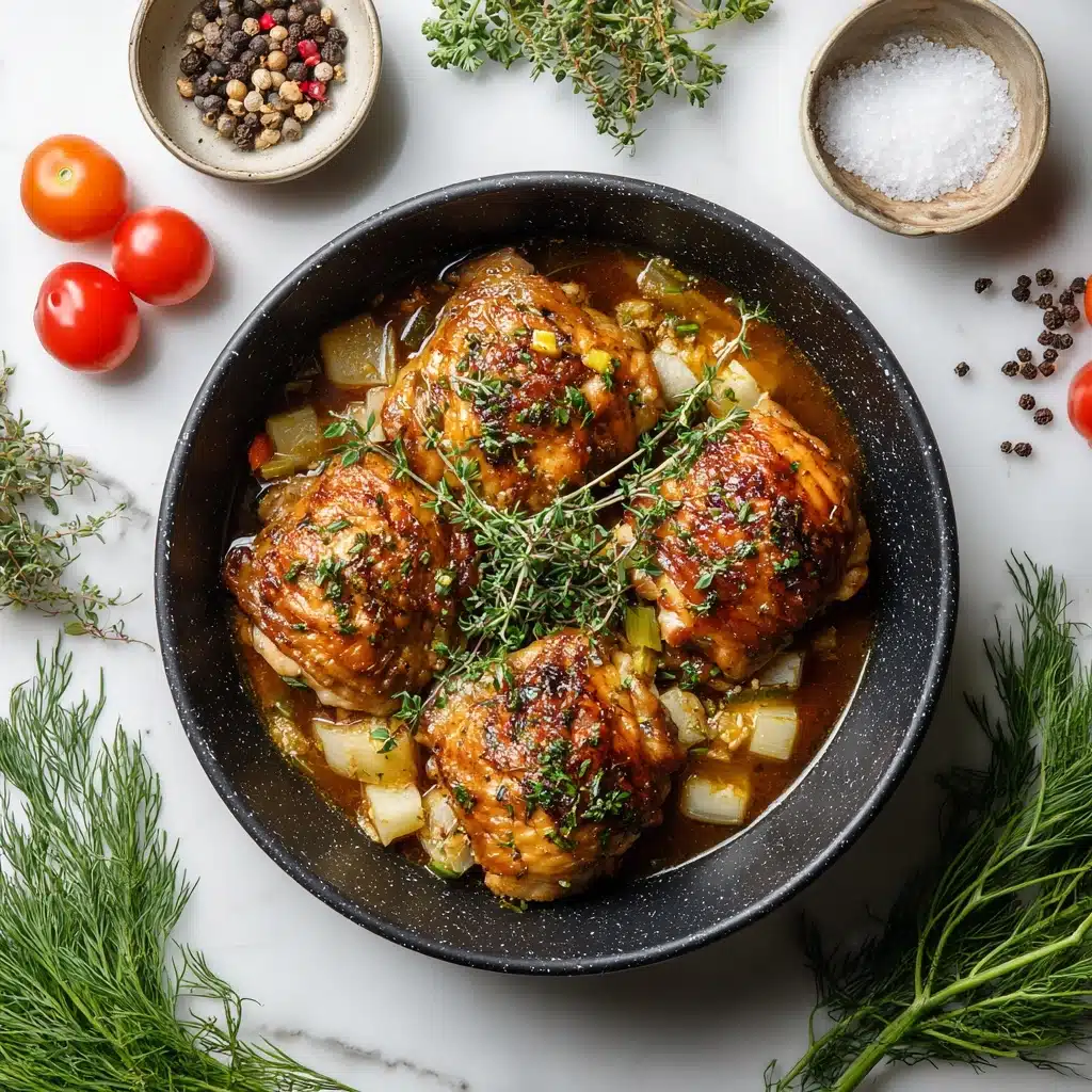 Vietnamese Lemongrass Chicken Recipe - Recipe Image