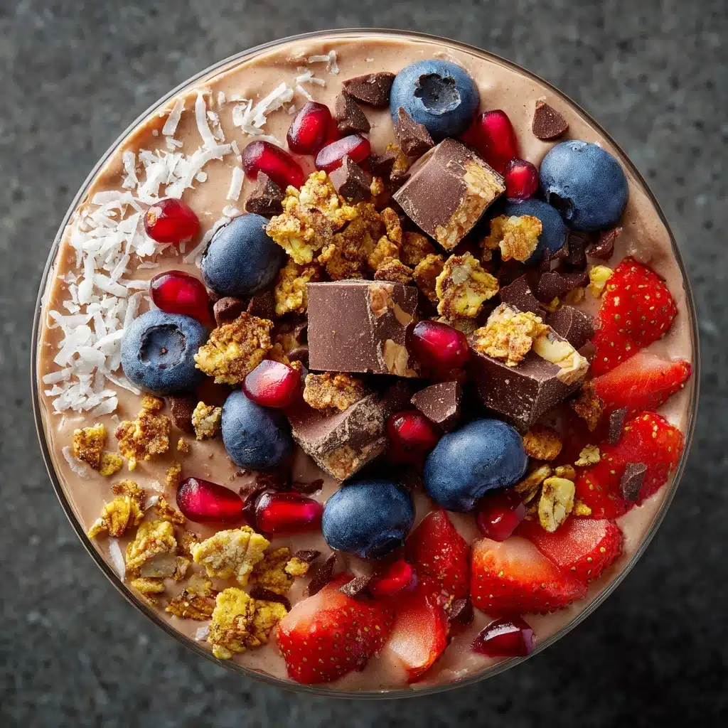 Protein Fluff Recipe - Recipe Image