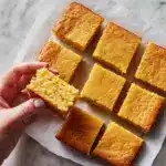 Lemon Cottage Cheese Bars Recipe
