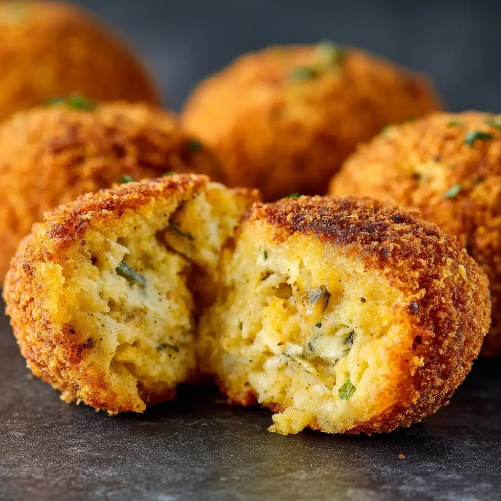 Donkey Balls Recipe