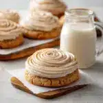 CRUMBL churro cookie copycat recipe