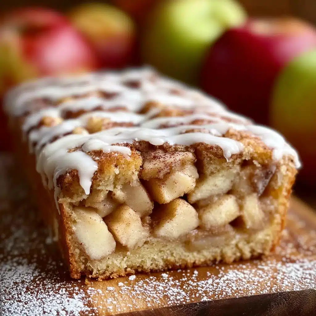 Apple Fritter Bread Recipe - Recipe Image