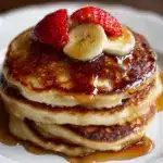 Buttermilk Pancakes Recipe