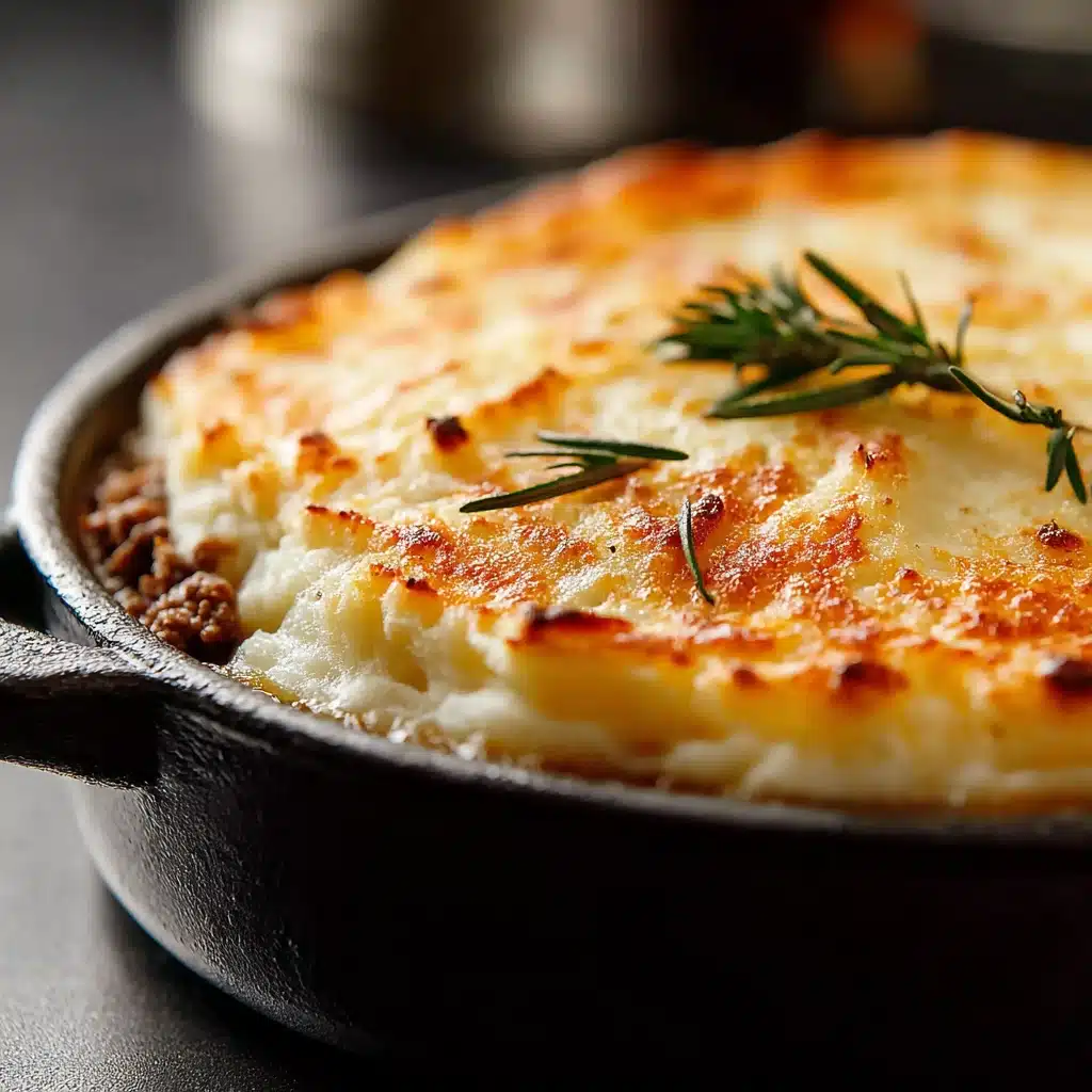 Shepherd's Pie, Lightened Up Recipe - Recipe Image