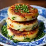 Stuffed Potato Pancakes Recipe