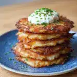 German Potato Pancakes Recipe