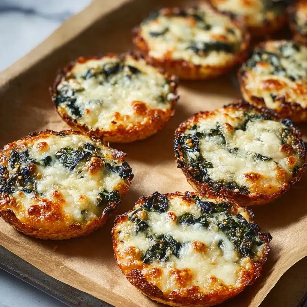 Cauliflower Spinach Taco Shells Recipe - Recipe Image