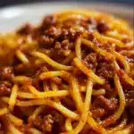 Spaghetti Bolognese Recipe