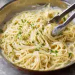 Garlic Parmesan Pasta (One Pot!) Recipe