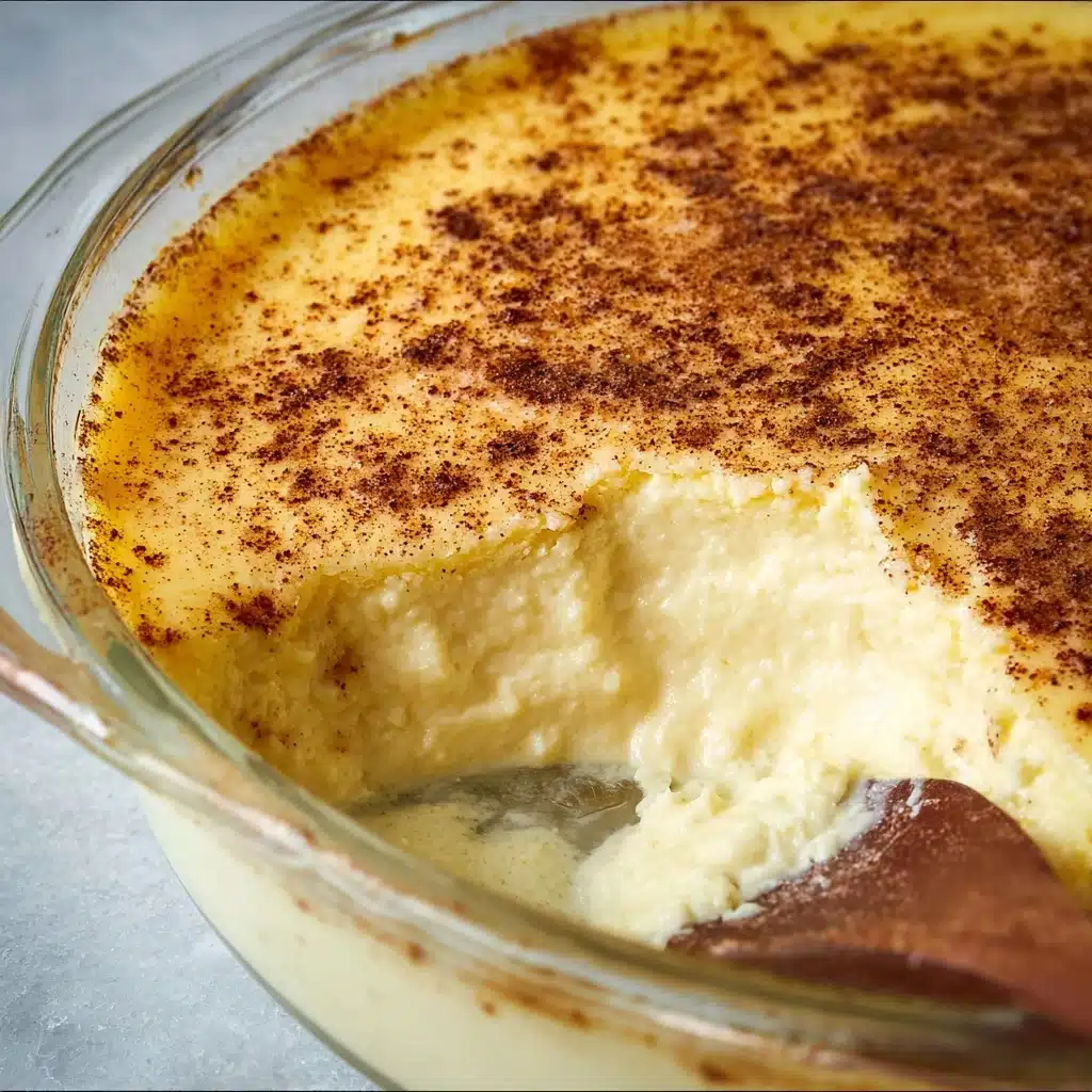 Amish Baked CustardIngredients Recipe - Recipe Image