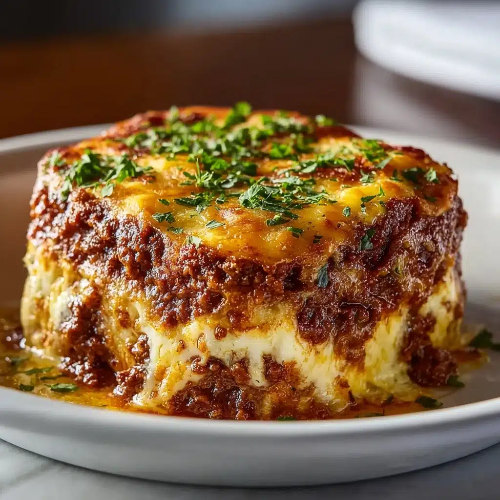 Loaded Potato Meatloaf Recipe