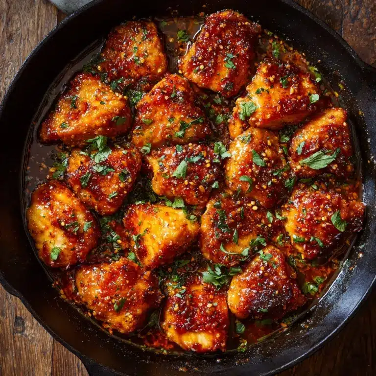 Texas Roadhouse Butter Chicken Skillet Recipe