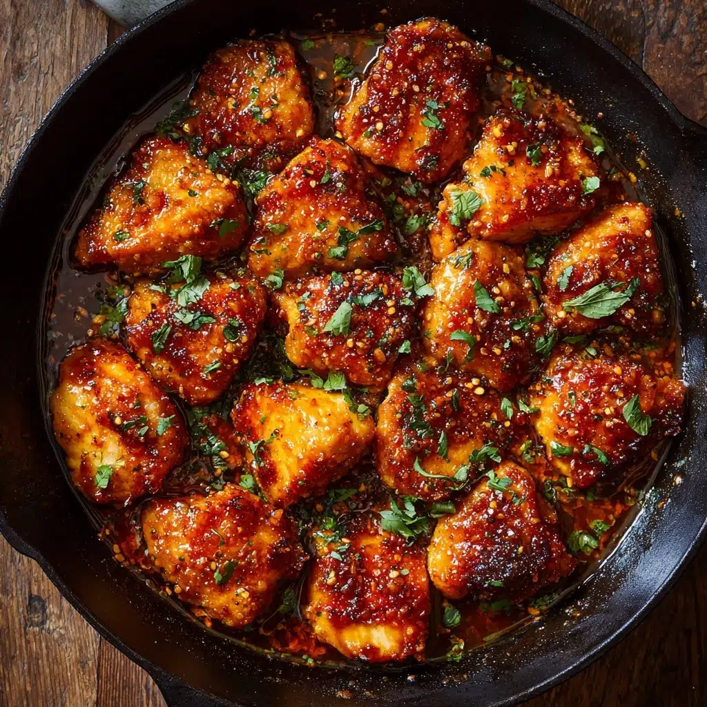Texas Roadhouse Butter Chicken Skillet Recipe