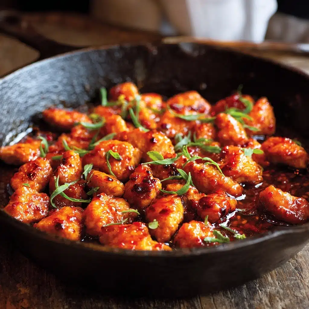 Texas Roadhouse Butter Chicken Skillet Recipe - Recipe Image
