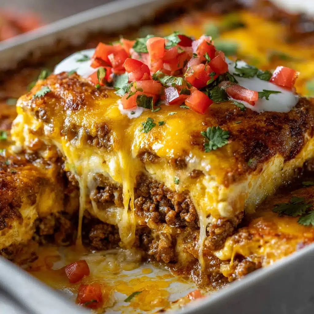 Low Carb Philly Cheesesteak Casserole Recipe - Recipe Image