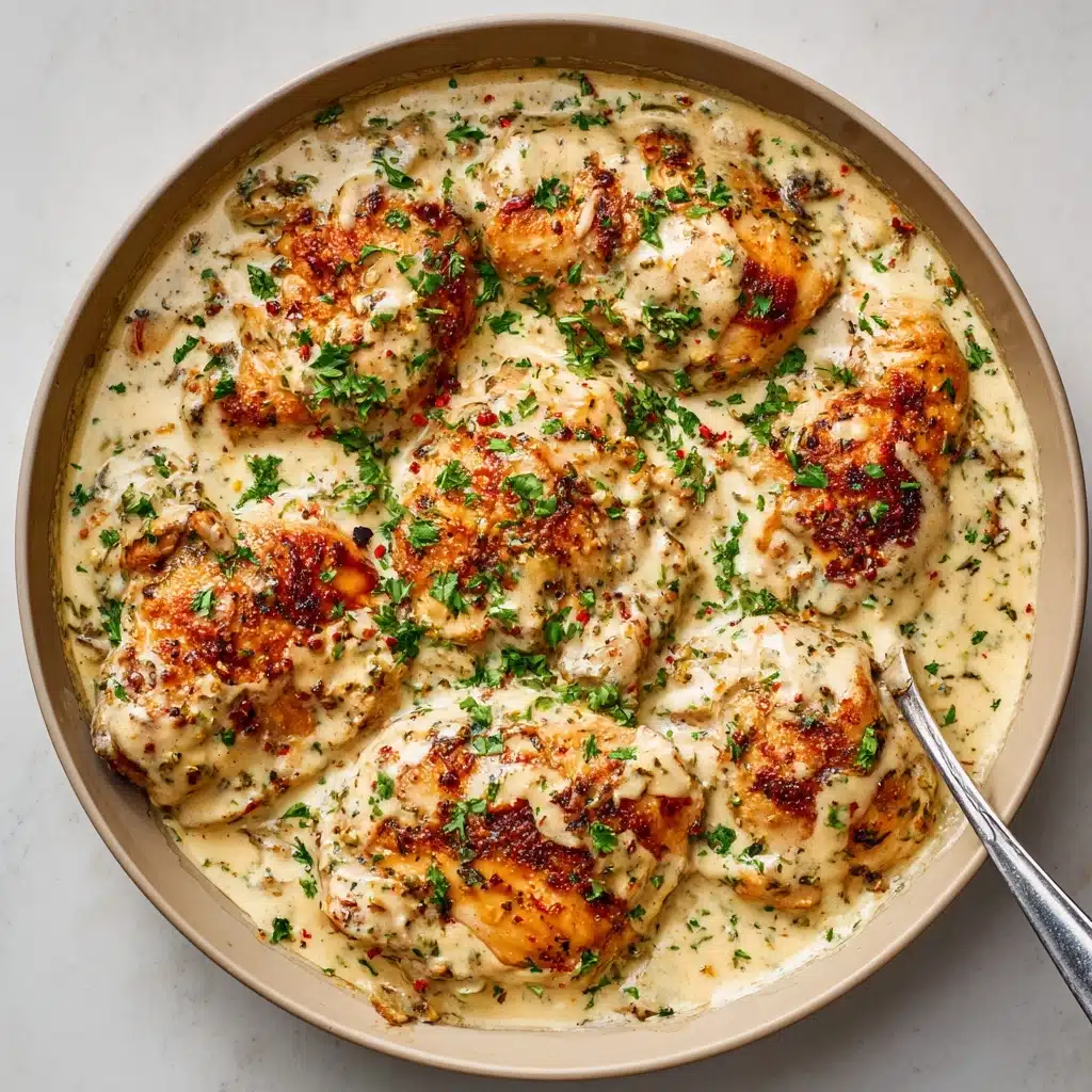 Creamy Ranch Chicken Recipe - Recipe Image