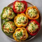 Easy Stuffed Bell Peppers Recipe