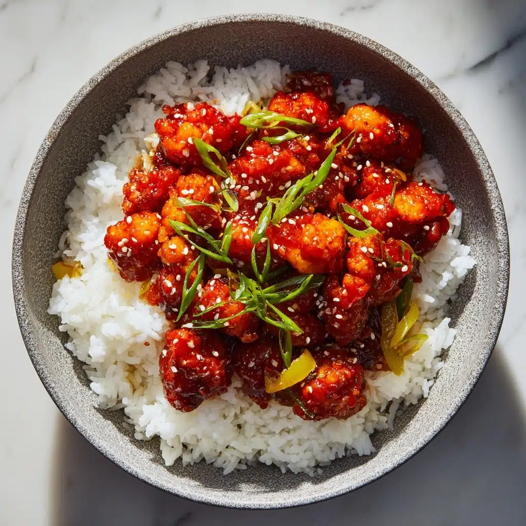 Sweet Chili Chicken Recipe - Recipe Image