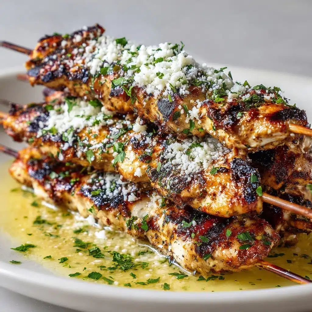 Irresistible Blackstone Garlic Parmesan Chicken Recipe - Recipe Image