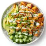 Buffalo Chicken Bowls Recipe