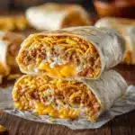 Taco Bell Beefy Melt Burrito Recipe