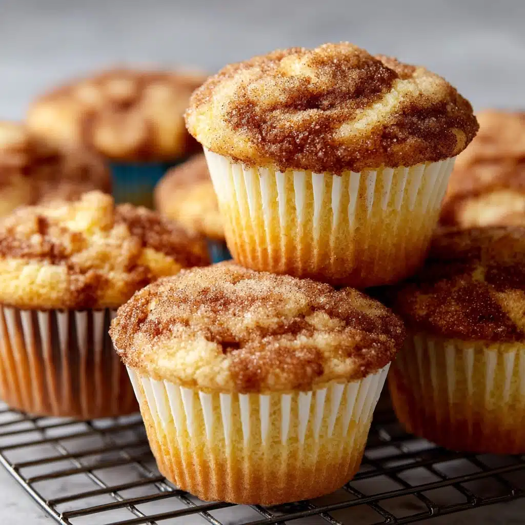 Cinnamon Protein Muffins Recipe - Recipe Image