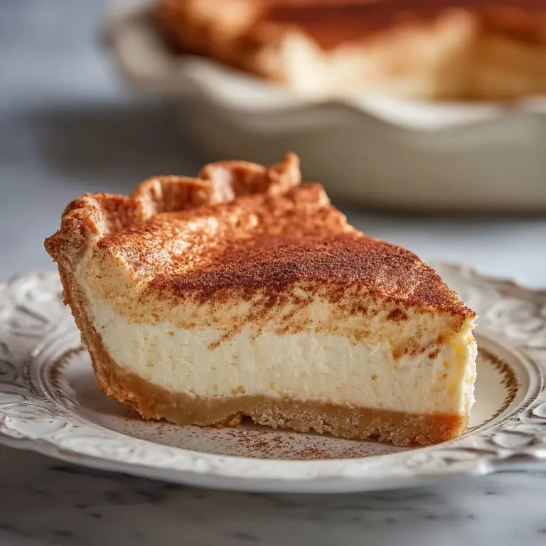 Apple Butter Pie Recipe