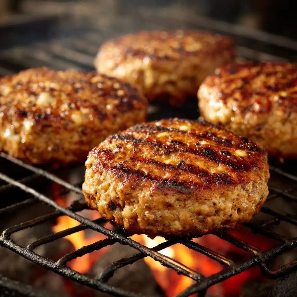Crack Chicken Burgers Recipe