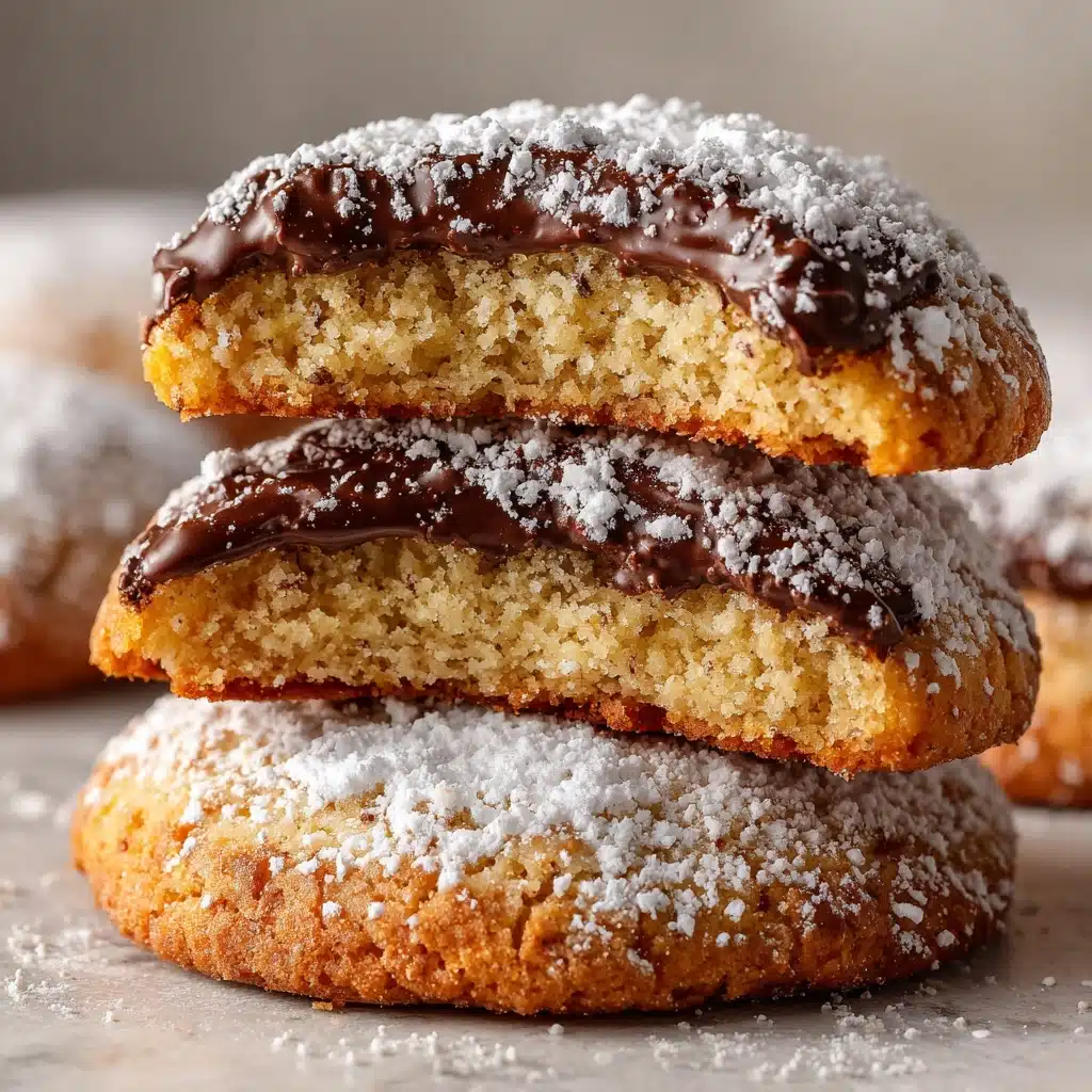 Muddy Buddy Cookies Recipe - Recipe Image