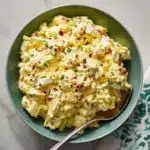 Simple Cottage Cheese Egg Salad Recipe