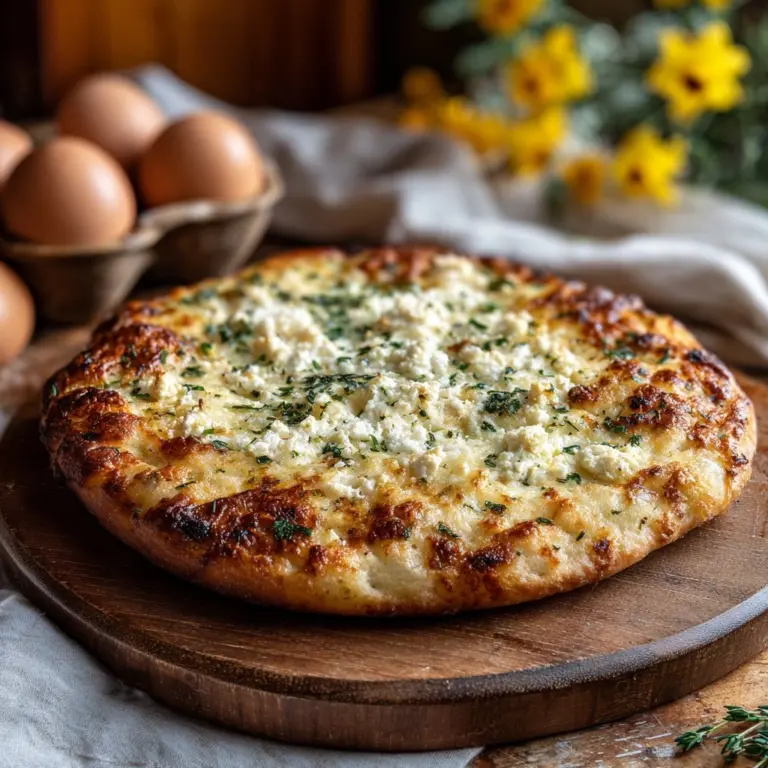 High-Protein, Low-Carb & Totally Delicious Recipe