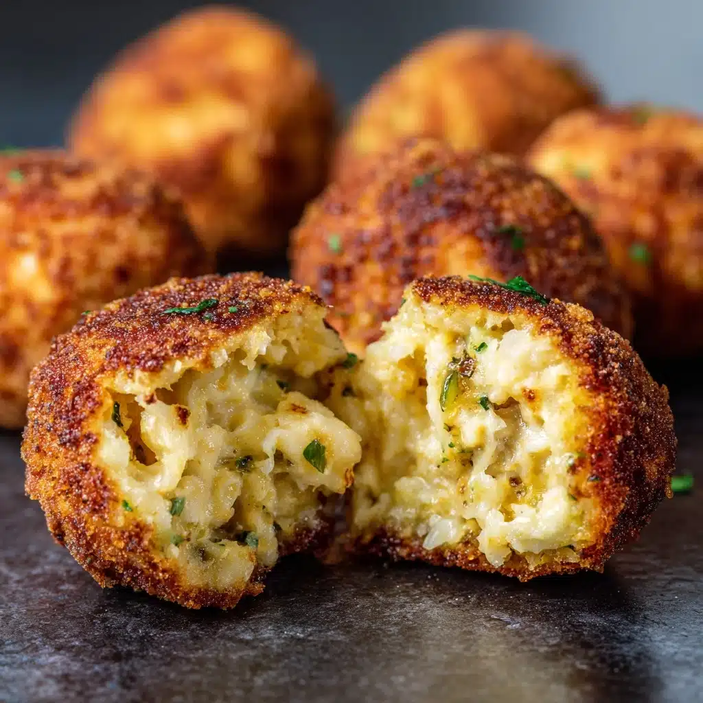 Donkey Balls Recipe - Recipe Image