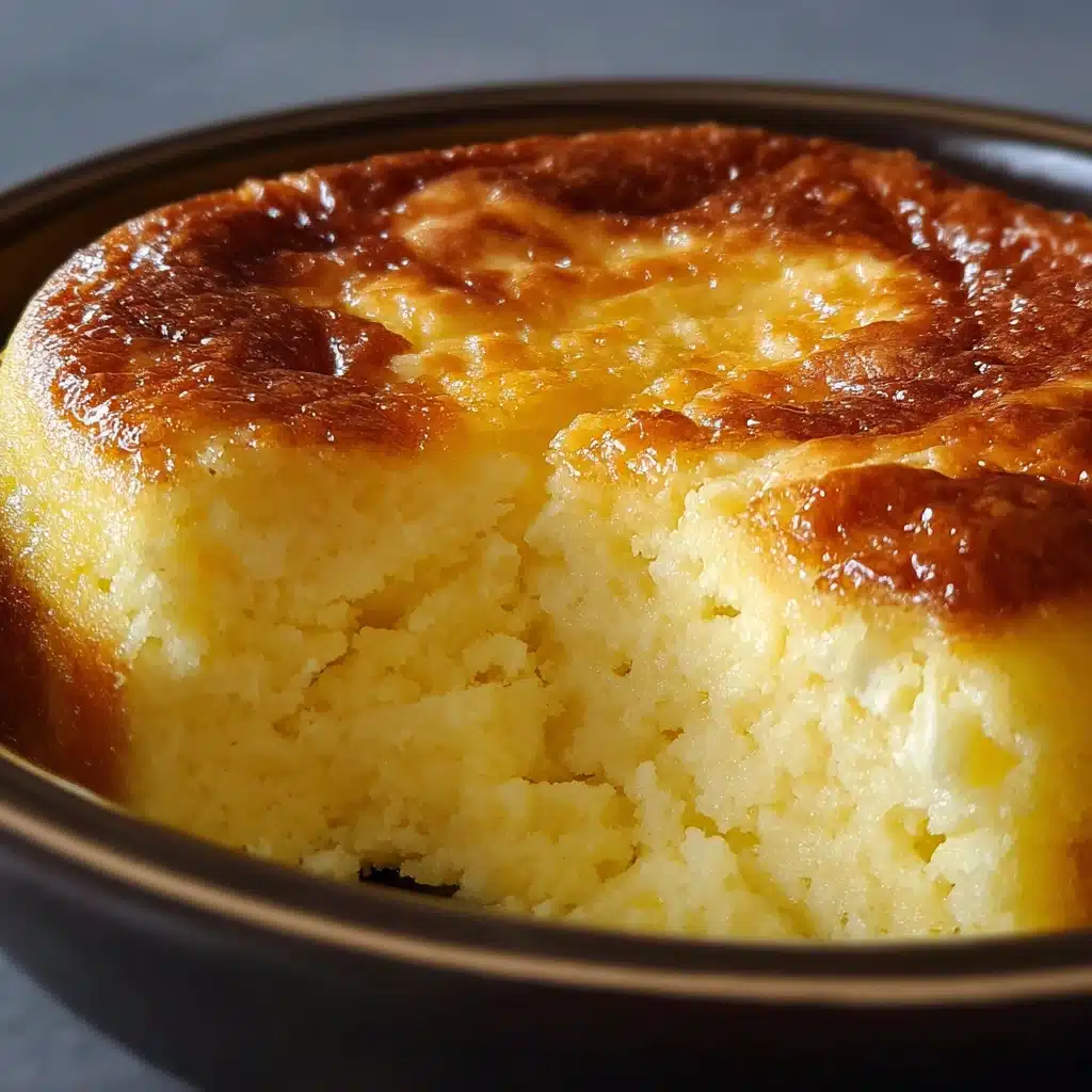 Easy Spoon Bread Recipe - Recipe Image
