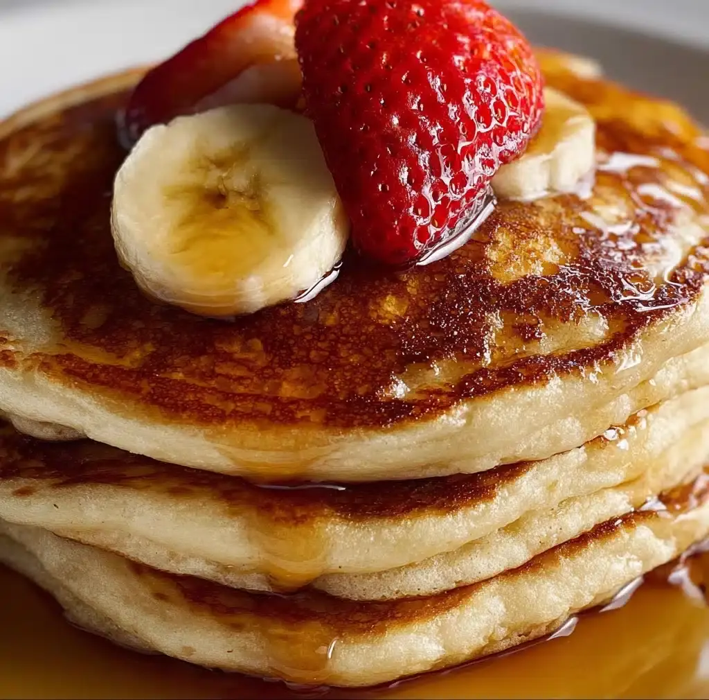 Buttermilk Pancakes Recipe