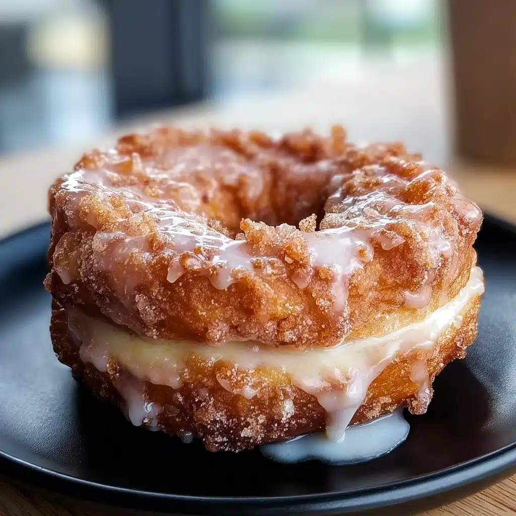 Cronut Recipe - Recipe Image