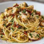 Monterey Chicken Spaghetti Recipe