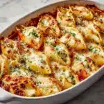 Easy Stuffed Shells Recipe