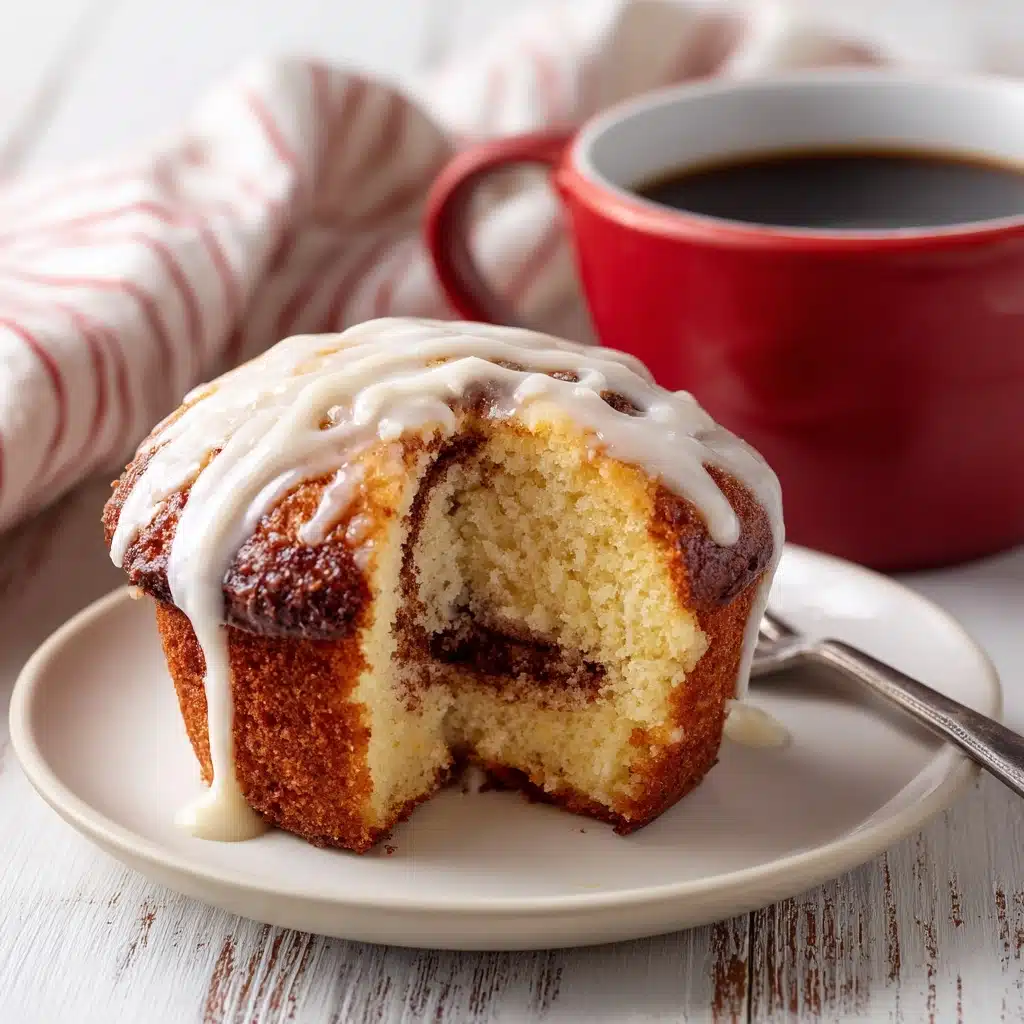 Cinnamon Protein Muffins Recipe - Recipe Image