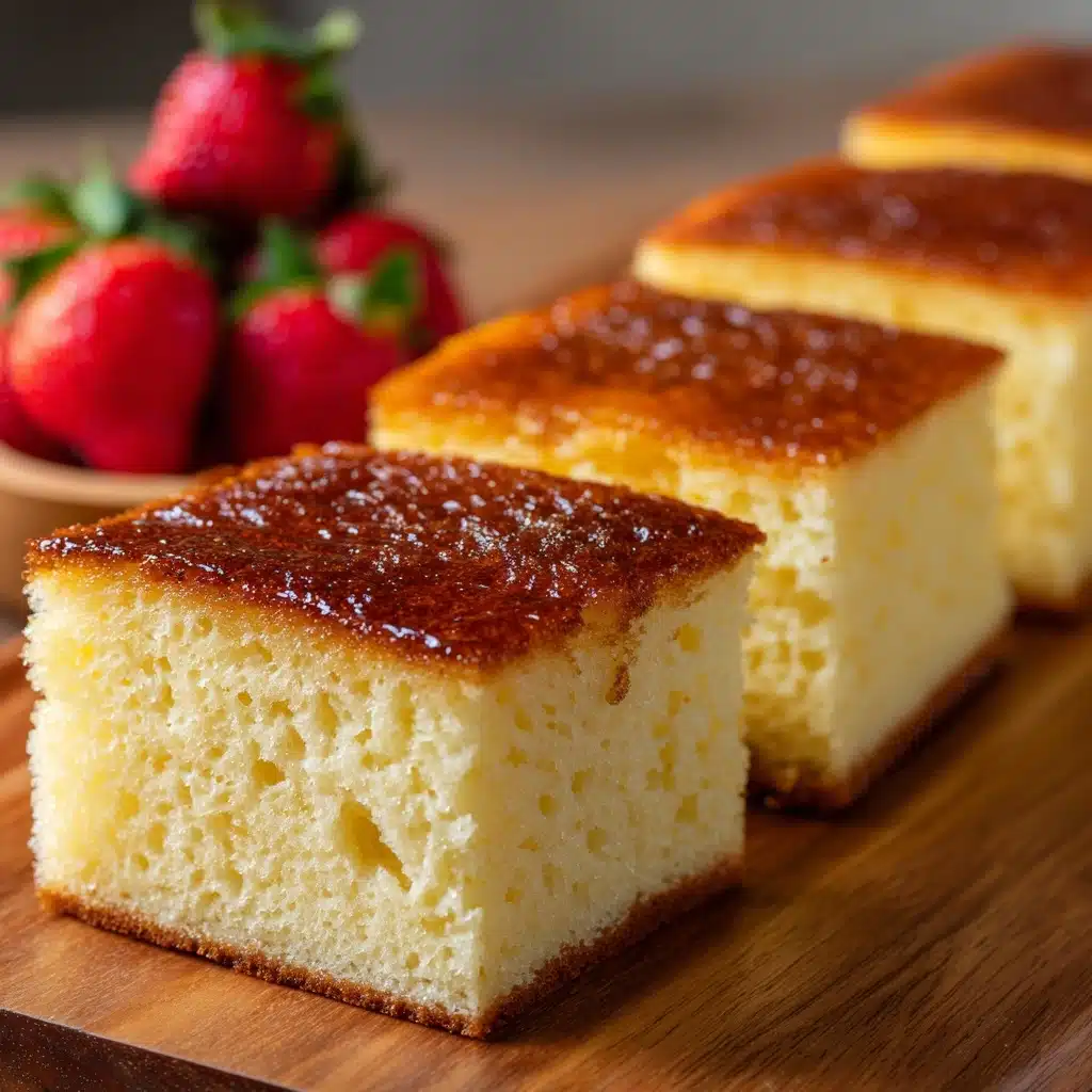 Sugar Free Yogurt Cake Recipe