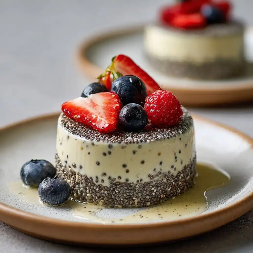 Chia Seed Pudding Recipe